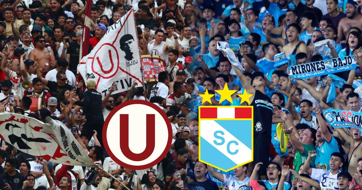 ¡Definido! Universitario enfrentará a Sporting Cristal en un amistoso previo a inicio del torneo