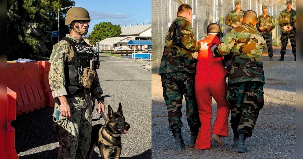 ¡Alerta, inmigrantes! Guantánamo se prepara para ser un centro de detención migratoria tras órdenes de Trump