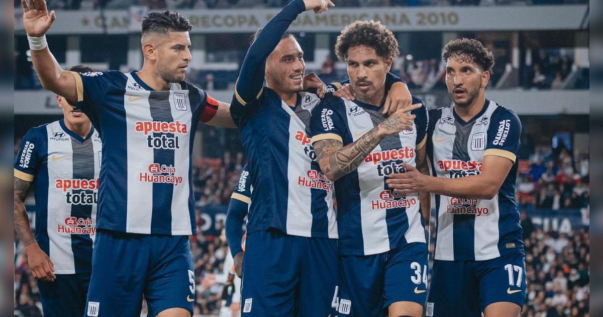 ¡Sorpresa! Jugó en equipo de Copa Perú y Alianza Lima lo inscribió para la Libertadores