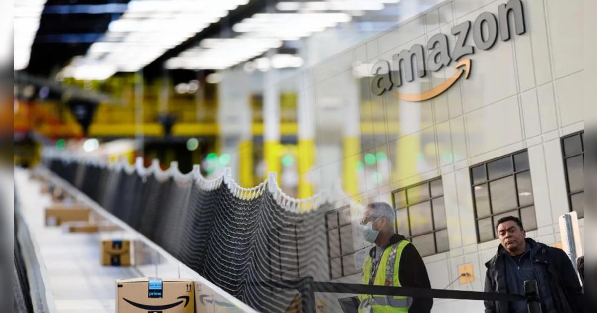 Amazon en Estados Unidos: ¿Cuáles son los sectores afectados tras despido masivo de trabajadores?