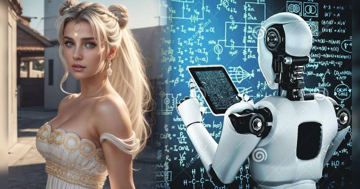 Cosplayer supera a la IA con este disfraz ultra realista de Serena de Sailor Moon 