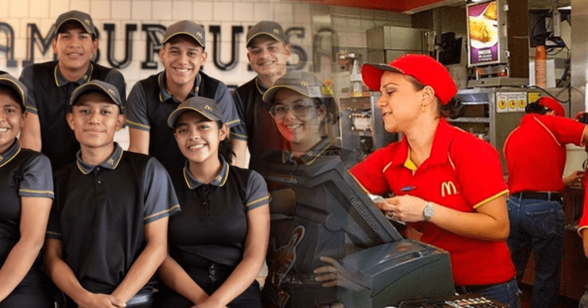 ESTOS son los CAMBIOS en el programa de becas para latinos de McDonad's en Estados Unidos