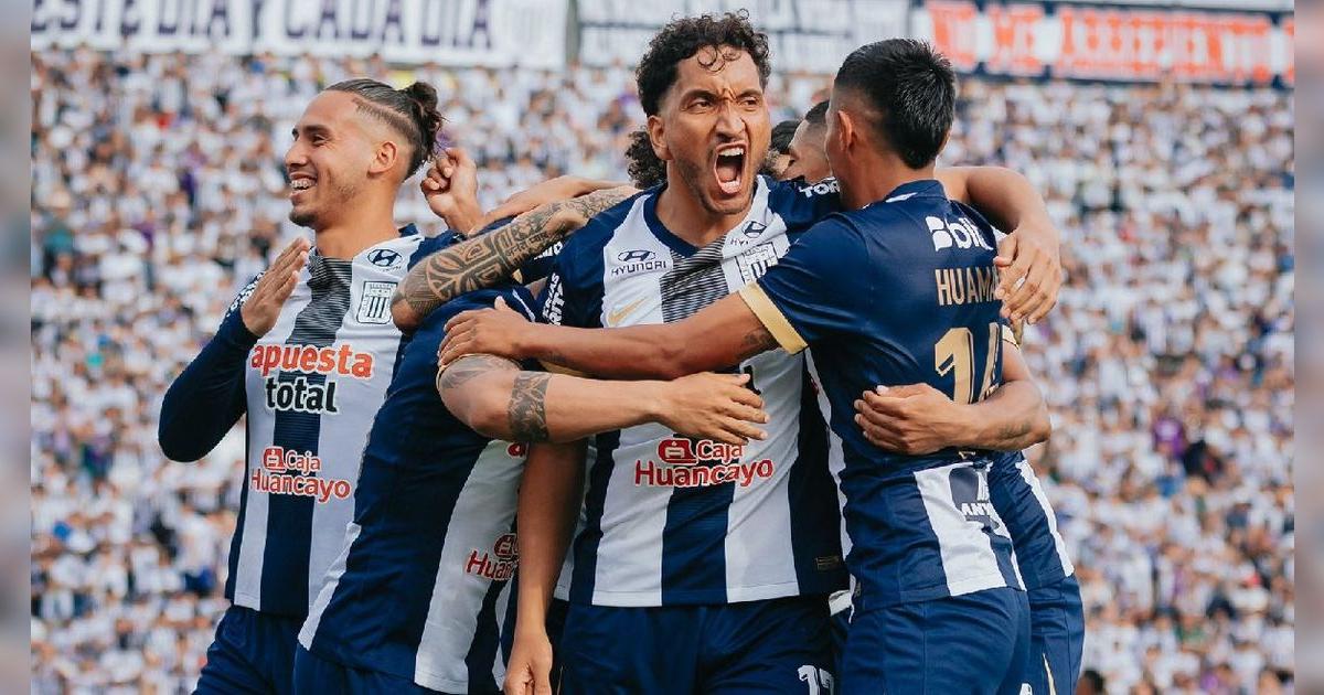 ¡No te lo esperabas! Alianza Lima parte con ventaja sobre Nacional en la Copa Libertadores
