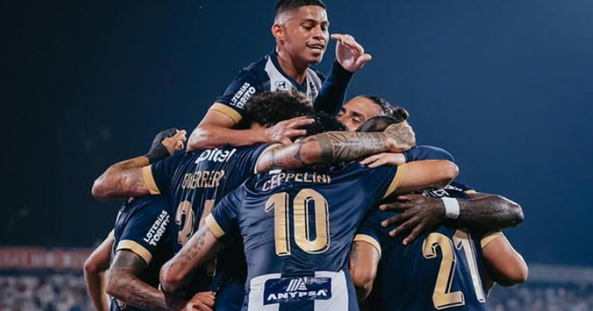 Alianza Lima luce a su refuerzo de talla internacional y quedó listo para jugar la Libertadores