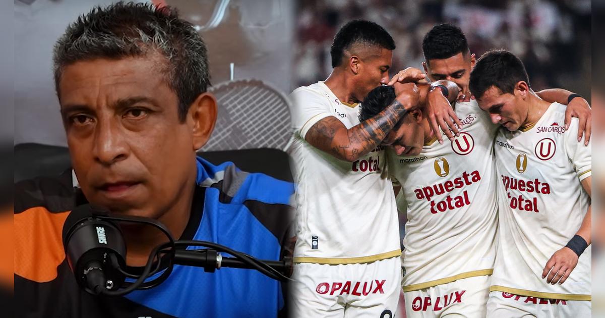 'Pepe' Soto sorprendió tras elogiar a destacada figura de Universitario: 