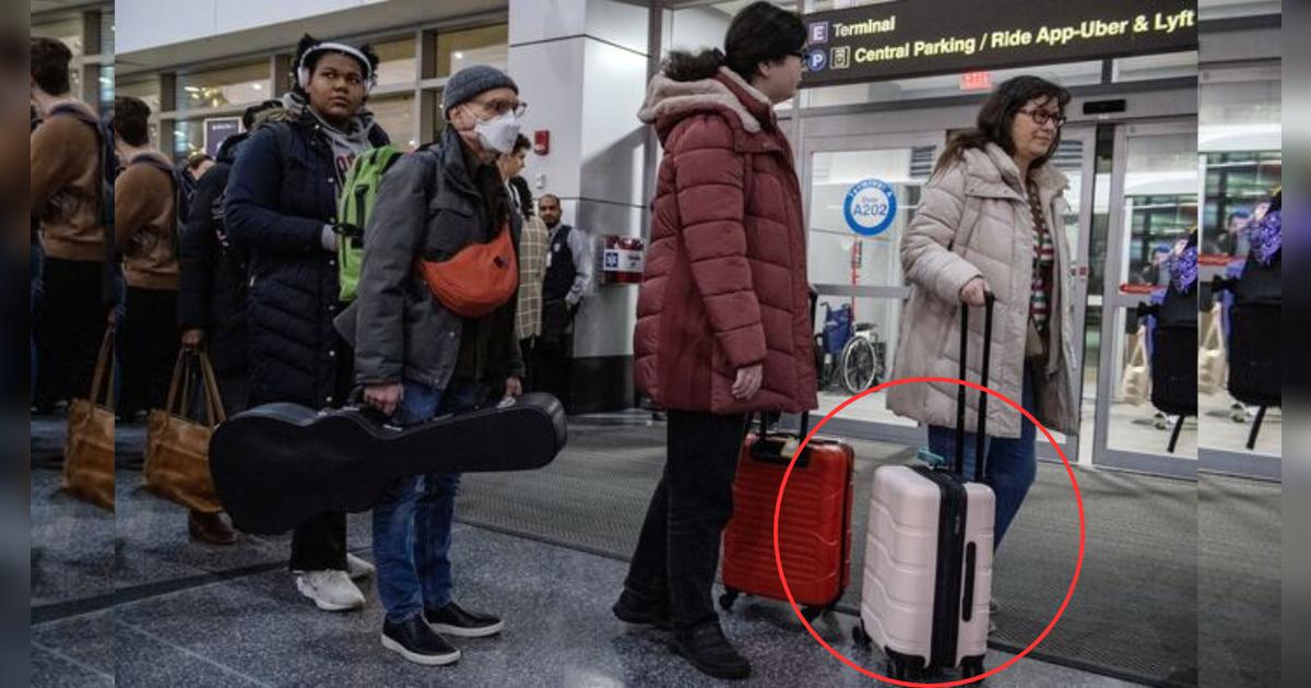 MALA NOTICIA en Estados Unidos: viajeros sufren por terrible decisión que afectará a TODOS los VUELOS