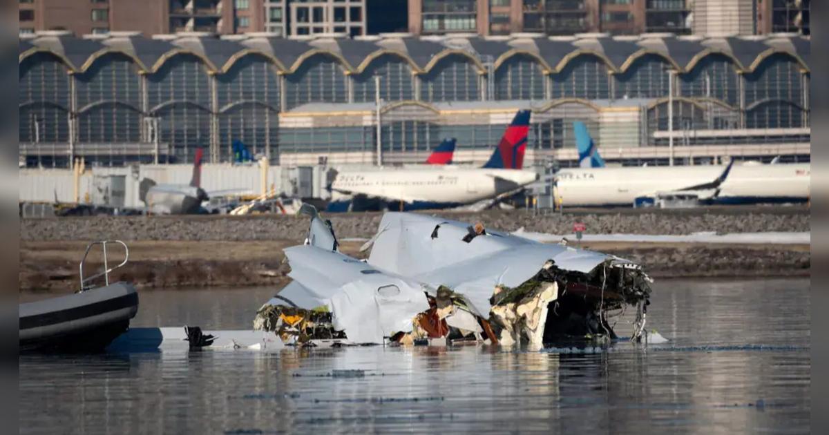 Washington de luto: confirman la identidad de 55 víctimas del fatal accidente aéreo