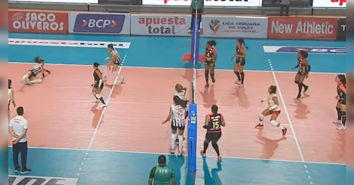 El último punto de Universitario para el triunfo sobre Alianza Lima: así reaccionó el coliseo