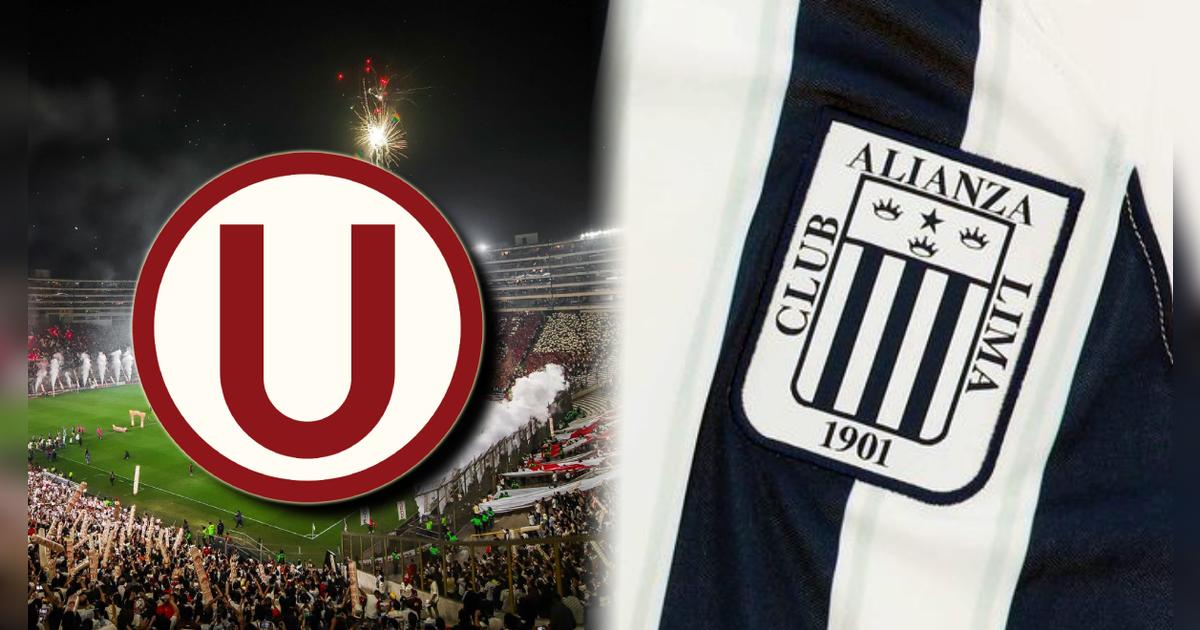 Universitario no dudó en felicitar a exfigura e hincha de Alianza Lima: 
