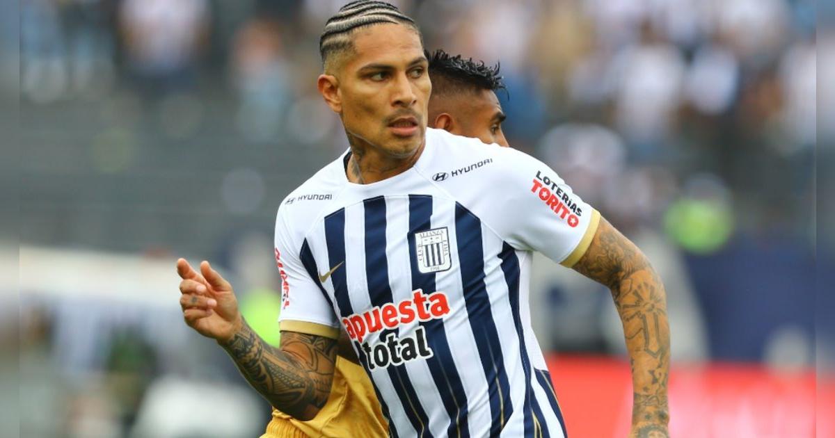 Paolo Guerrero y su sorpresiva respuesta sobre si se retira a fin de año: 
