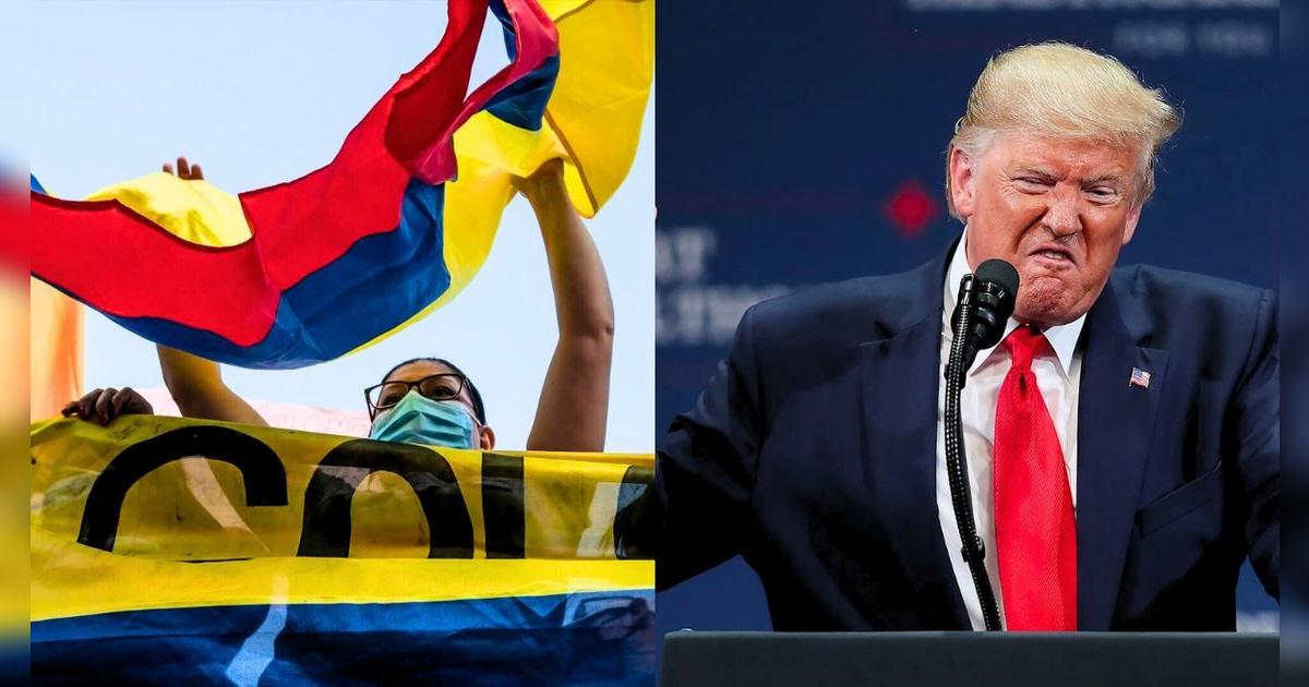 ¡Atención, inmigrantes colombianos! Esta es la POLÉMICA PROPUESTA de Gustavo Petro para recogerlos tras su deportación