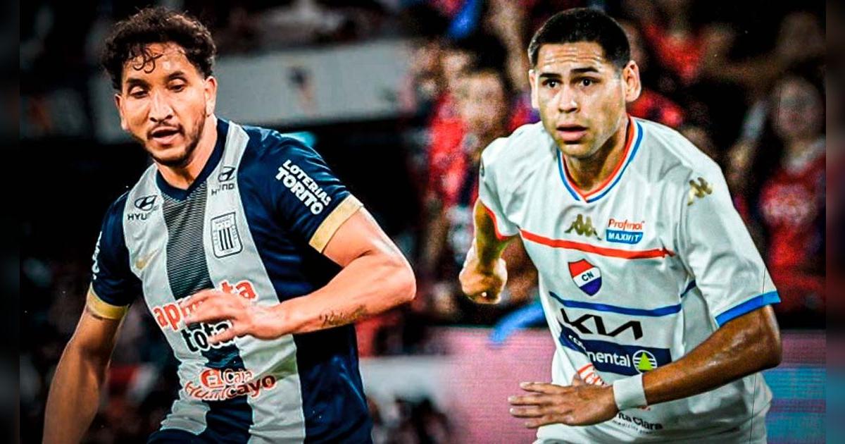 ¿A qué hora juega Alianza Lima vs Nacional y dónde ver partido de Copa Libertadores?