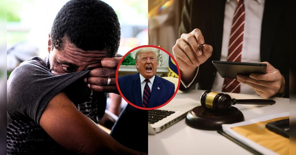 ¡Alerta, inmigrantes en EE.UU! Donald Trump elimina el Programa de Protección Legal: las consecuencias son devastadoras