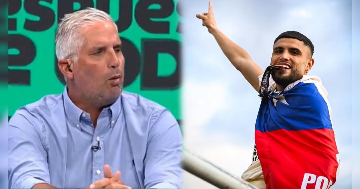 Rebagliati reveló la razón por qué Rodrigo Ureña dejó Universitario: 