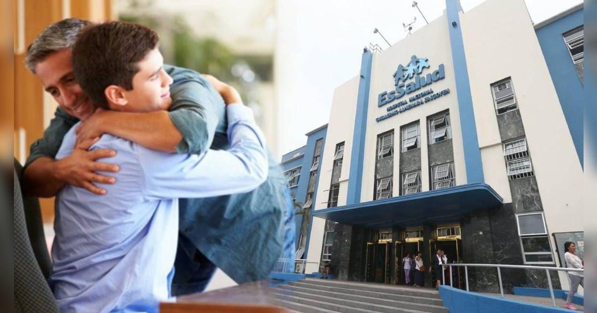 AFILIA a tus hijos mayores de 18 años en EsSalud: este es el requisito que debes cumplir para el proceso