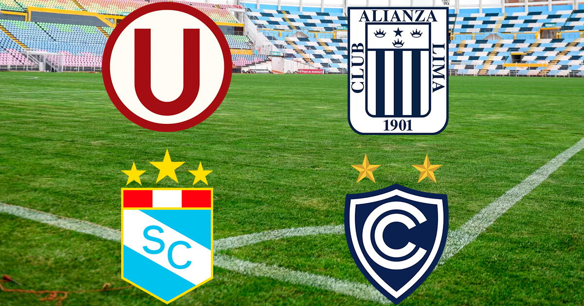 Club histórico NO contará con 4 futbolistas extranjeros para la primera fecha de la Liga 1