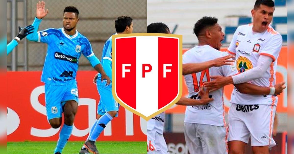 Liga 1 modificó reglamento y reveló qué pasará si FIFA desciende a Binacional o Ayacucho