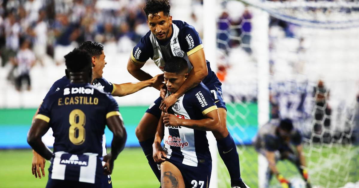 Alianza Lima presume a su flamante refuerzo previo a la Libertadores: 