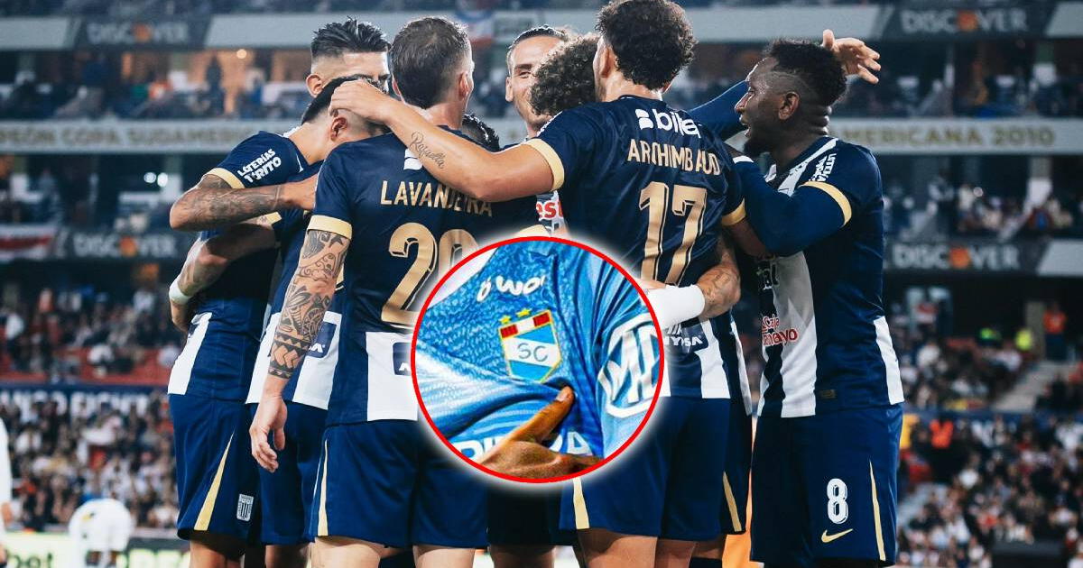 ¿El arma secreta? Alianza Lima sumó a ex Sporting Cristal y viajará para la Libertadores