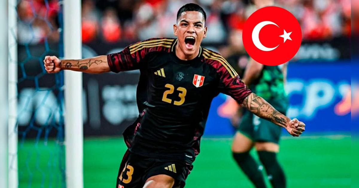 Joao Grimaldo llegaría a Turquía tras caerse acuerdo en México, revela página internacional