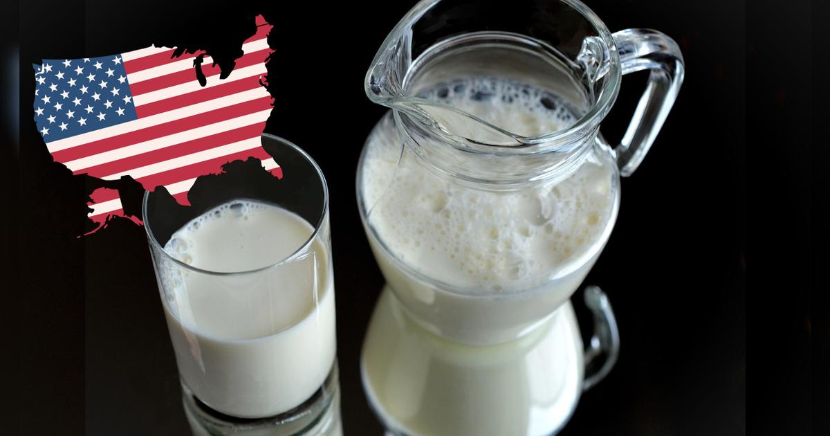 ¡Alerta en supermercados! Esta famosa marca de LECHE será retirada de todas las góndolas por ALARMANTE razón