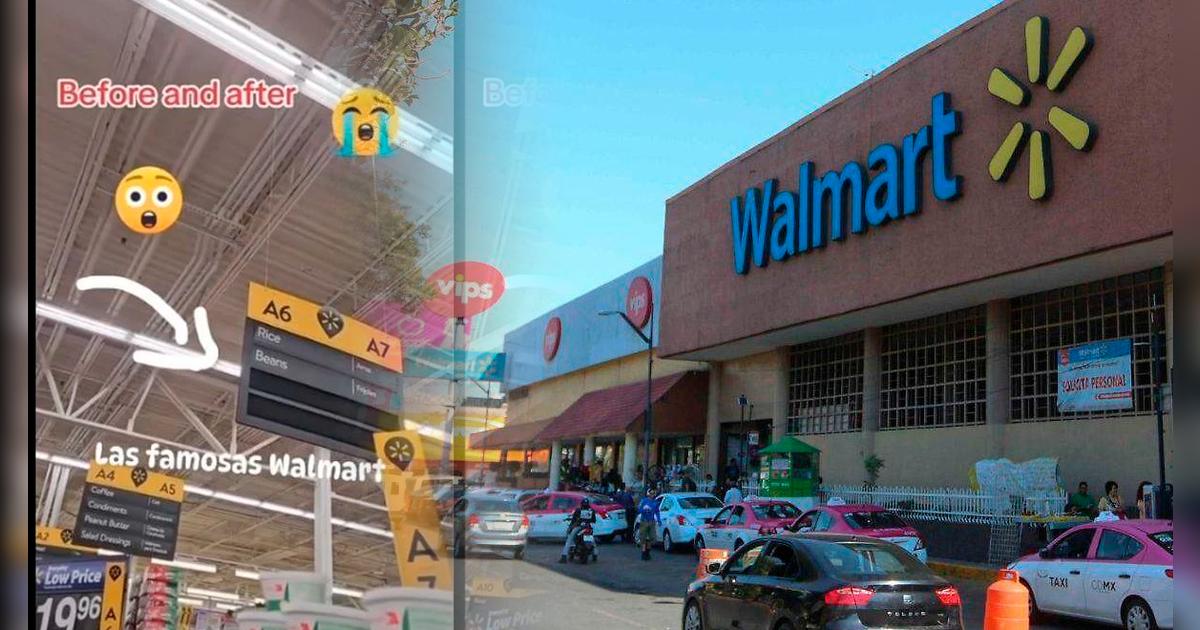 La POLÉMICA decisión de Walmart tras críticas de latinos por retiro de productos