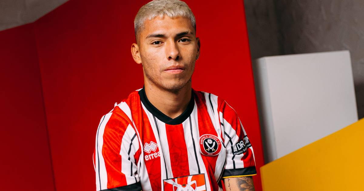 Jefferson Cáceres dejó Melgar y fue anunciado por histórico club de Inglaterra