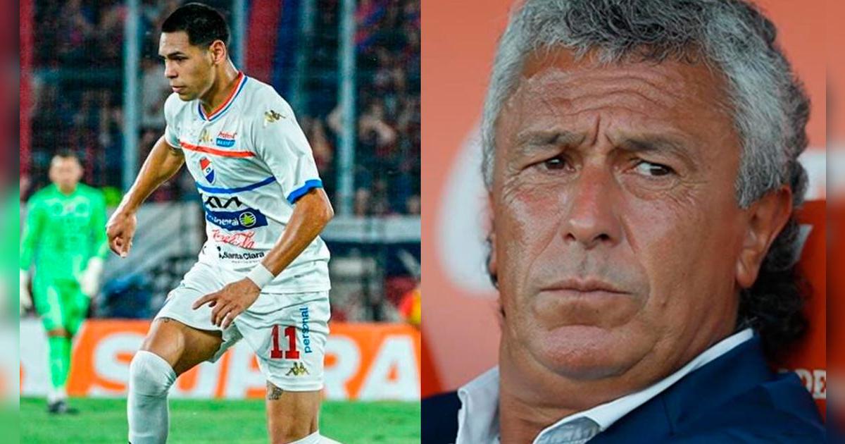 ¡Atención, Gorosito! Este es el último 11 de Nacional que cayó duramente ante Cerro Porteño