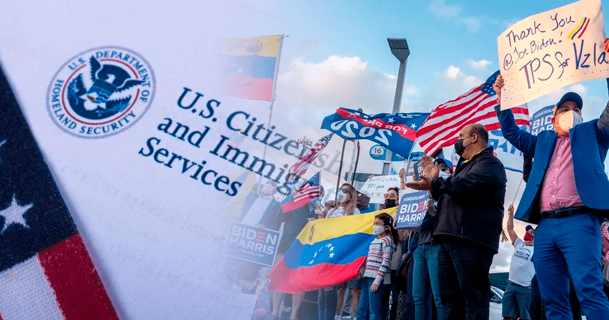 ¡Malas noticias para inmigrantes!: USCIS pone FIN al TPS y devolverá dinero a beneficiarios