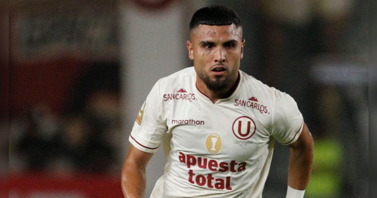 Rodrigo Ureña ya está en Argentina, pero aún lo une particular ‘vínculo’ con Universitario