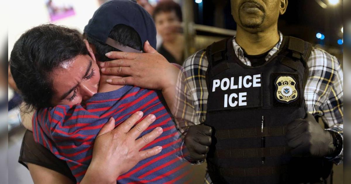 BUENAS NOTICIAS, inmigrantes en EE. UU.: 2 importantes razones por las que ICE está LIBERANDO A DETENIDOS en redadas