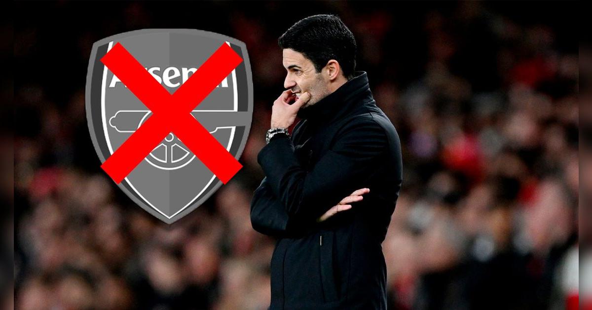 ¿Renuncia? Mikel Arteta arremete contra la dirigencia de Arsenal: 