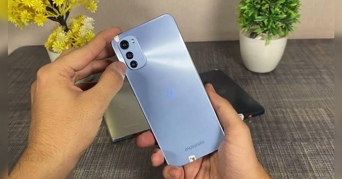 Este antiguo Motorola es igual de potente que el Galaxy A35 y cuesta la tercera parte: 1TB de memoria y batería de 5000 mAh