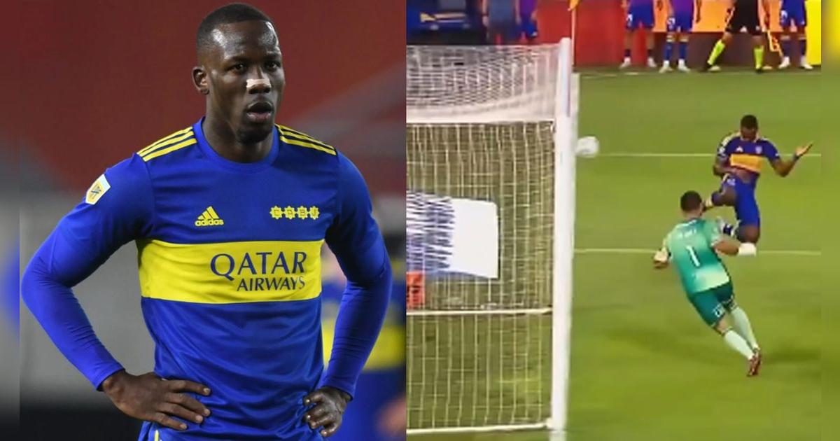 La potente calificación que recibió Advíncula de la prensa argentina tras el Boca vs. Huracán