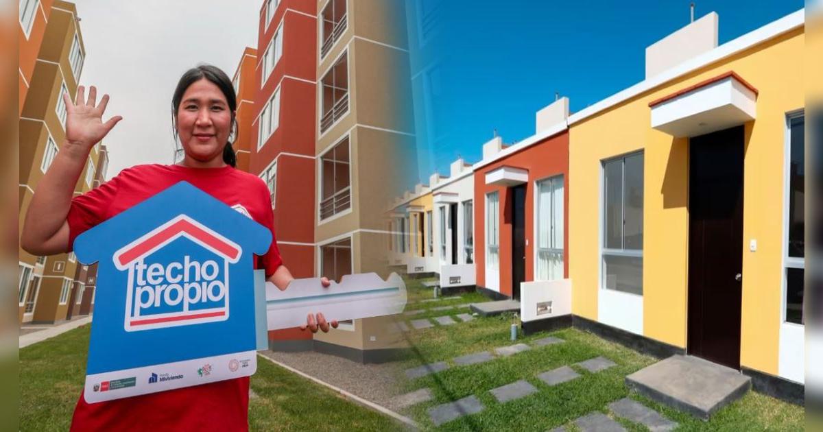 Bono Familiar Habitacional de Techo Propio: ¿Se debe devolver los más de 46 mil soles del beneficio?