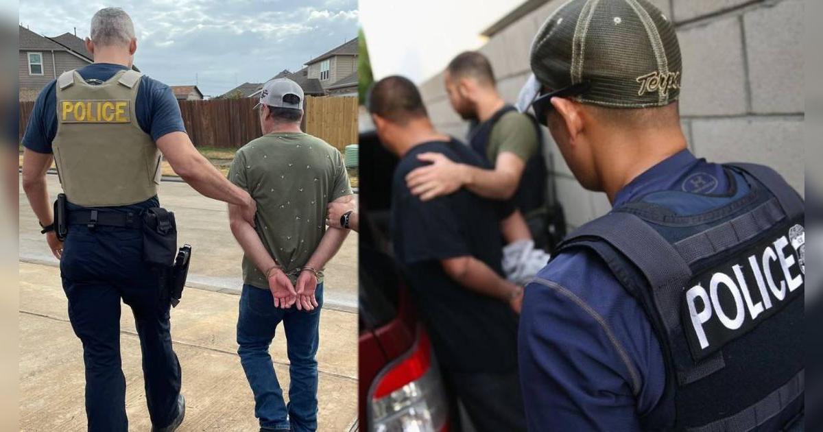 TEMOR en EE. UU.: fingen ser agentes del ICE para atemorizar a inmigrantes pero el karma los golpea con fuerza