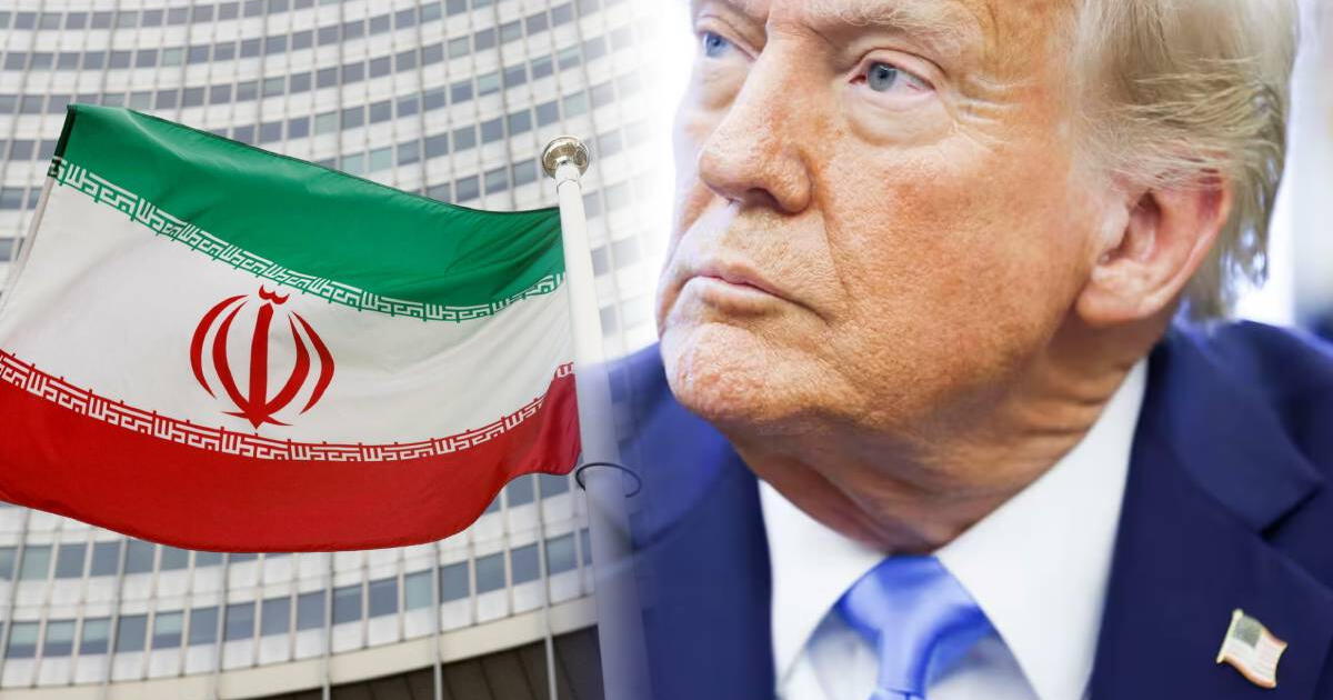ALARMA en Estados Unidos: Donald Trump advierte que Irán sería 