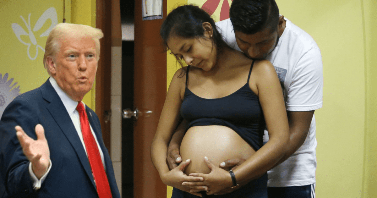 GOLPE JUDICIAL a Trump: Jueza suspende orden sobre CIUDADANÍA por nacimiento