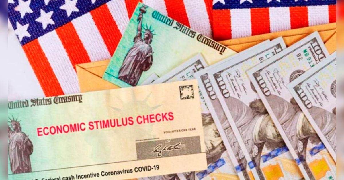¡BUENAS NOTICIAS! EEUU confirma cheques de estímulo en febrero: este es el monto y fechas de pago
