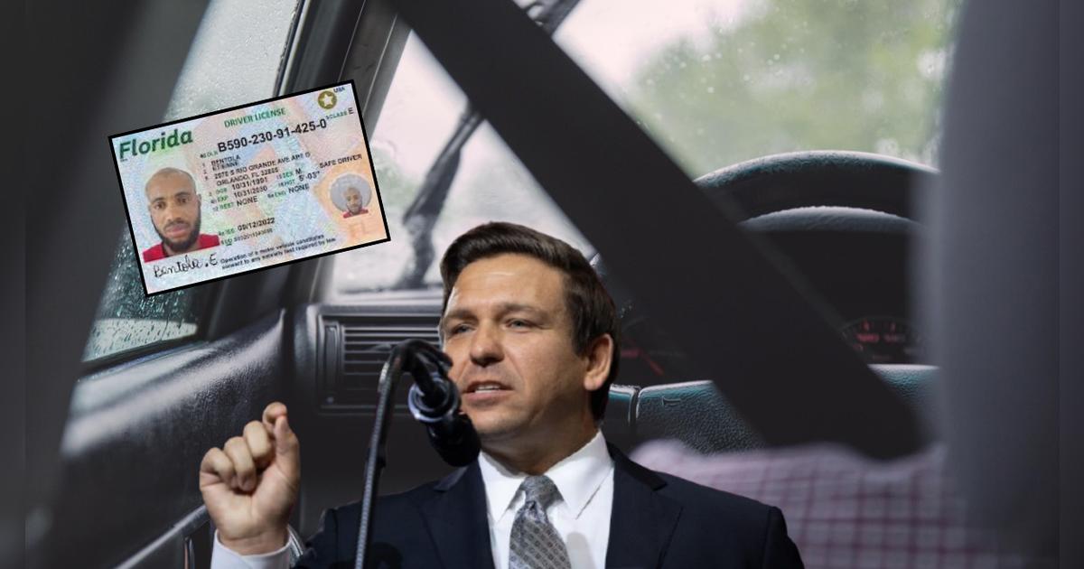 ¡MALAS NOTICIAS! Ron DeSantis firma nueva ley en Florida: Desde esta fecha los ciudadanos se verán afectados