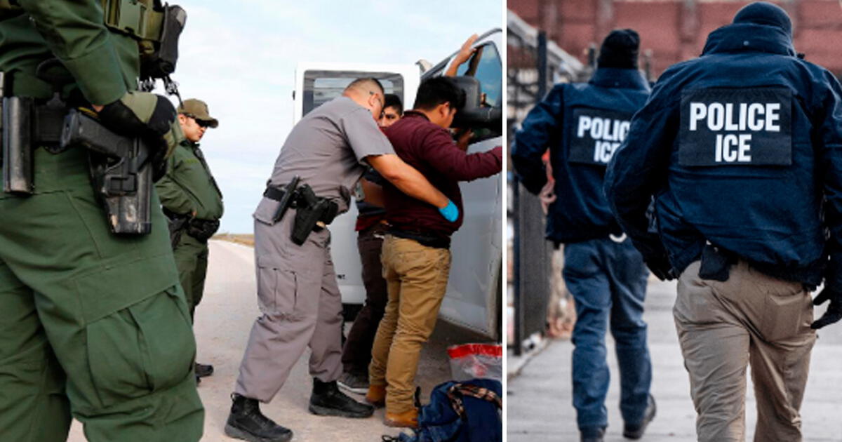 ¡Mucha atención, inmigrante! Estas son las ciudades donde se realizan REDADAS sorpresa y ARRESTOS