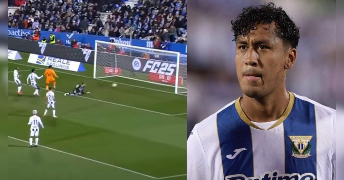 Renato Tapia recibió críticas tras error que terminó en gol de Real Madrid ¿Cómo reaccionó?