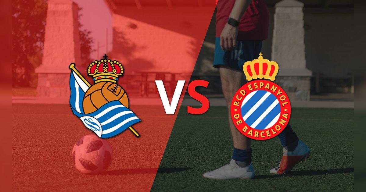 Real Sociedad tiene la necesidad de cortar su racha negativa frente a Espanyol