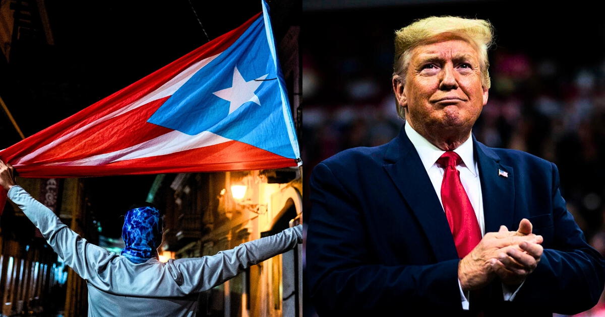 ¡Malas noticias para Puerto Rico! Estas son las órdenes ejecutivas de Donald Trump que afectarán al país