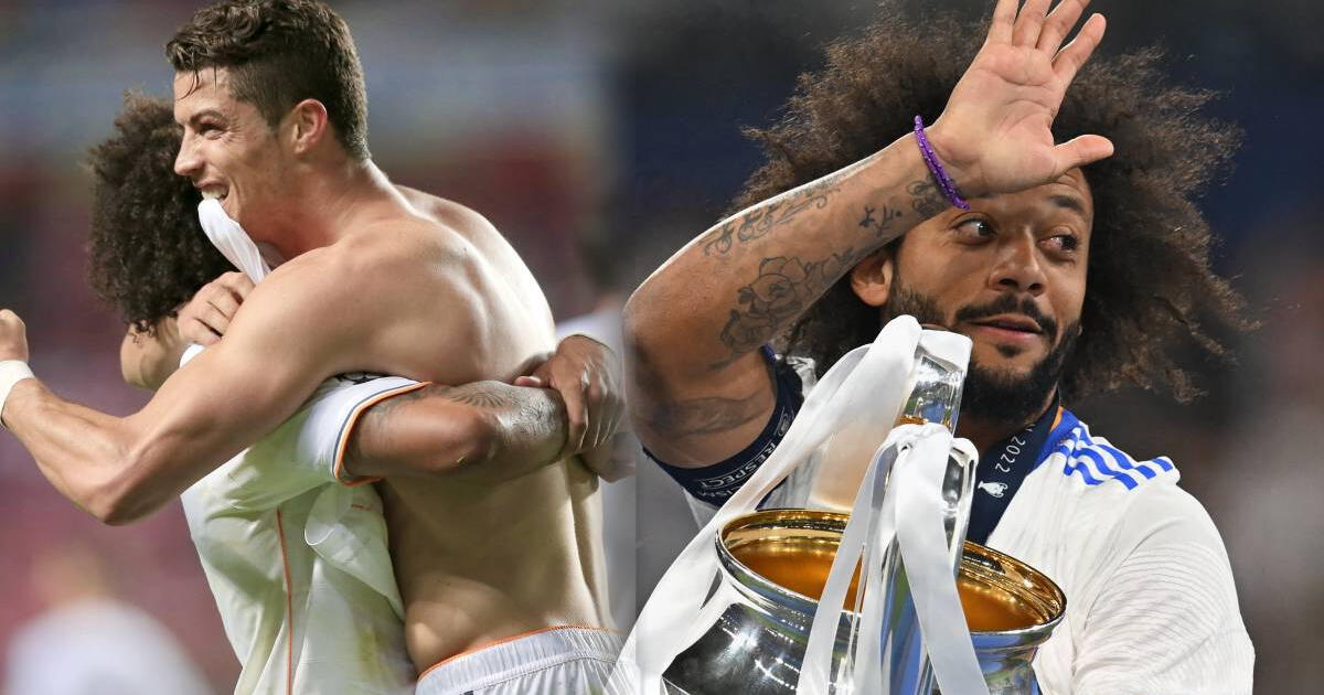 Marcelo anunció su retiro como futbolista: Cristiano y Real Madrid lo despiden con honores