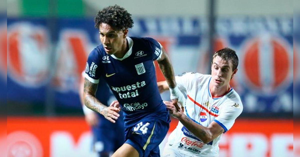 Periodistas paraguayos furiosos con Alianza Lima tras empate a Nacional: 