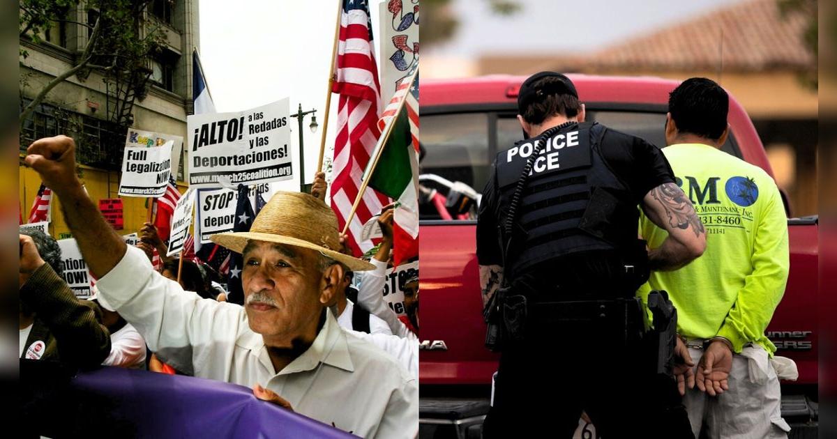 ICE libera a 160 INMIGRANTES detenidos: la crisis de espacio obliga a la agencia migratoria a tomar medidas drásticas