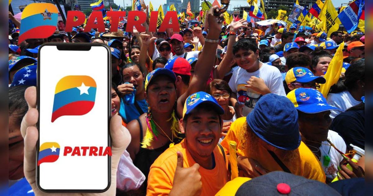 ¿Cómo ingresar a Patria para aceptar bonos? Estos son los tres métodos para RECIBIR los subsidios de febrero