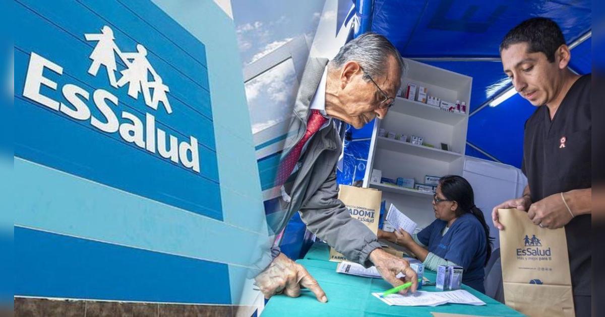 ¿Quieres que tu familia esté afiliada a EsSalud? Cumple estos requisitos y accede al seguro de manera rápida