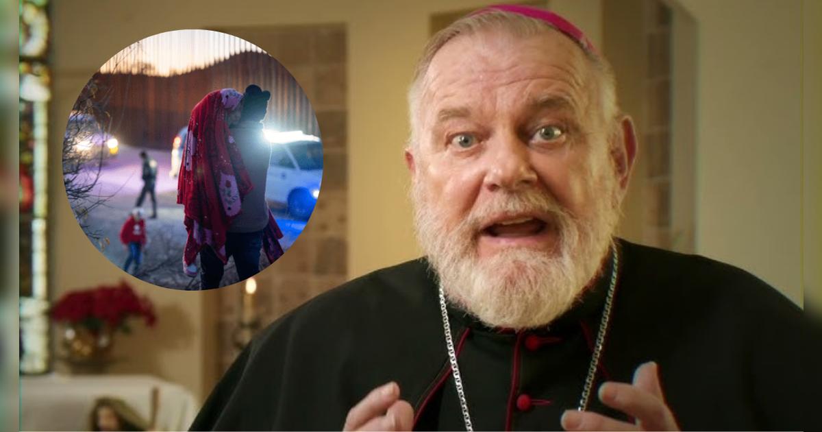 Arzobispo de Miami desafía a Trump y exige este IMPENSADO requisito en redadas de ICE